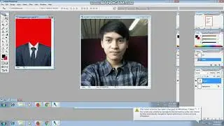 TUTORIAL CARA EDIT BAJU PAKE JAS DENGAN PHOTOSHOP CS2