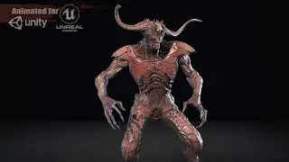 DemonG Video Preview