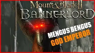 MENGUS BENGUS: BANDIT HUNTER | Mount & Blade II Bannerlord
