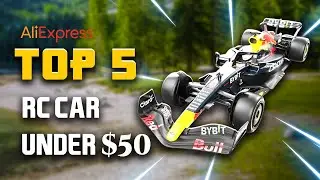 🤩 Top 5 Best  RC Car On Aliexpress Under $50  |  Top 5 Best Aliexpress RC Car 2024 🔥