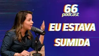 Todos perceberam que estava sumida!!