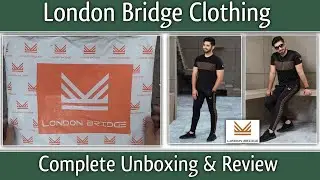 London Bridge Clothing | Complete Unboxing and Review