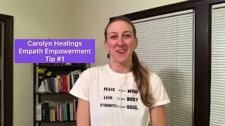 Empath Empowerment Tip#1
