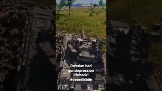 Russian bad gun-depression lifehack! 
