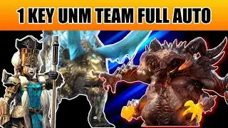 1 KEY UNM ALL AFFINITIES FULL AUTO! Raid: Shadow Legends