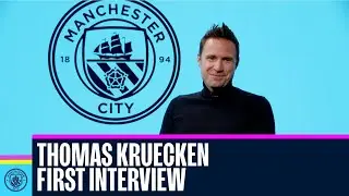 THIS IS A PLACE TO DREAM! | Thomas Kruecken Academy Director First Interview