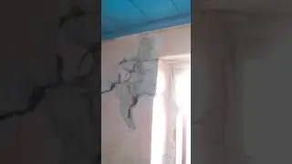 Рушится дом город Константиновск Ростовская область