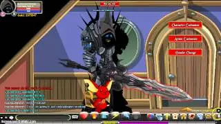 I finally got undead legion overlord!