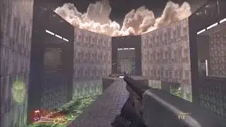 DOOM MOD 3D SPRITES Doom Remake 4 FREEDOOM 2 Experimental v1 18 MAP 13