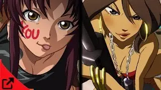Top 5 Animes Similar to Black Lagoon