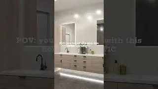 Modern high-end interior design 💥
