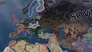New update 1.12.14 non historical - Hoi4 Timelapse