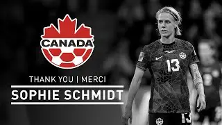 Sophie Schmidt Retirement Tribute
