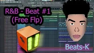 Fl Studio 11 - R&B Beat (Free Flp)