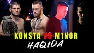 Konsta vs M1NOR (Aka Uka lar Haqida)
