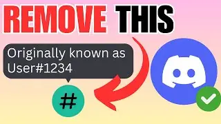 How to Disable Legacy Badge on Discord