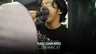 NIDJI - Kau dan Aku (Live Version) | Official Music Video
