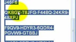 windows xp service pack 3 keys