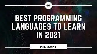Top 5 Trending Programming Languages You Must LEARN in 2022
