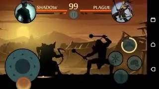 Shadow Fight 2 - Disarm (Shock) Challenge