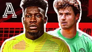 Why are Man United letting Onana leave?