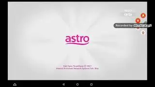 DHX Media Logo, Hasbro Studios Logo & Astro endcap 2021 (Malay) #2