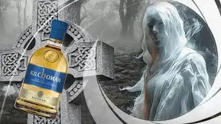 BOTTLE KILL!!!!  Kilchoman Machir Bay Islay Single Malt Scotch Chris Jensen Studios