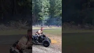 Quad biking in the outback… #quadbikes