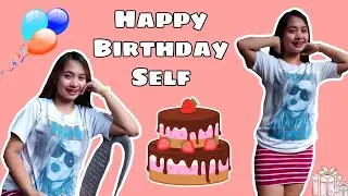 BIRTHDAY MESSAGES|HAPPY BIRTHDAY SELF