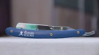 The Bluebeards Revenge Cut Throat Shavette