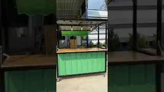 Portable Kiosk