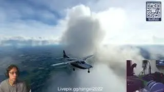 MSFS2020 - Vôo de Fóz de Iguaçu para Cascavel! #travel #aviação #cessna #msfs2020