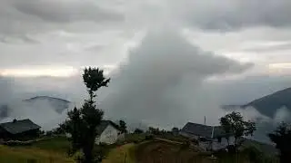 Chamba -khajjiar road (Himachal Pradesh)