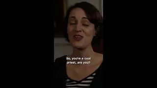 *narrator voice* and suddenly, #Fleabag was a believer