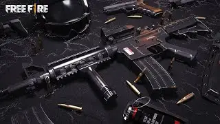 Garena Free Fire на Xiaomi Redmi Note 8 (максимальные настройки) 2-ая часть видео