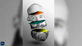 Photoshop image Manipulation pro Image Editing | Adobe Photoshop Tutorial | Graphics Mentor