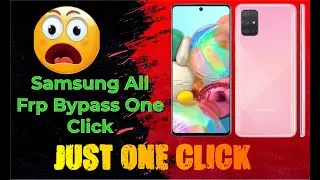 Samsung All Frp Bypass One Click Mtp Mode By Umt New Update All Samsung Android Version Support