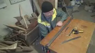 Homemade table saw