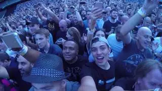 First Music U2 - The Joshua Three | London 09/July/2017