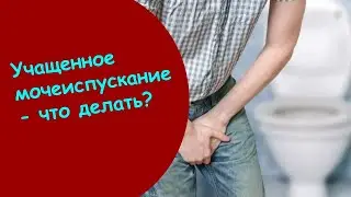 Часто Хочется Писать Мужчине Дифорол - У Мужчины Частое Мочеиспускание