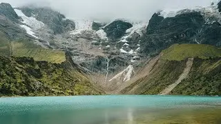 La laguna más hermosa del Perú - HUMANTAY