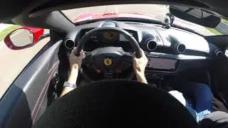 Ferrari Portofino 600cv