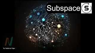 Установка ноды Subspace. Гарантированный дроп. Заработок на нодах.