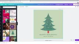 Canva. Лучшее приложение для дизайна и рекламных креативов.