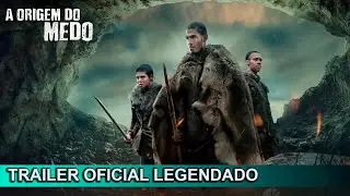 A Origem do Medo 2022 Trailer Oficial Legendado