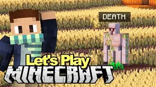 Farms and DEATH | Minecraft Survival 1.19 (#4)