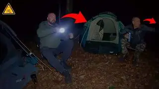 7 Disturbing Camping Encounters in Creepy Places!