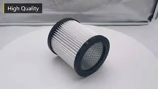 DCV5801H Replacement Filter for DeWalt DCV580 & DCV581H DeWalt DCV5801H Wet Dry Vacuum Replacement