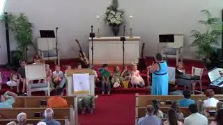 Kirk Easter 2018 Part 1