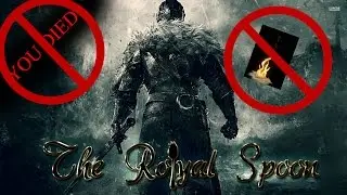 Dark Souls 2 No Death/No Bonfire Run Part 1